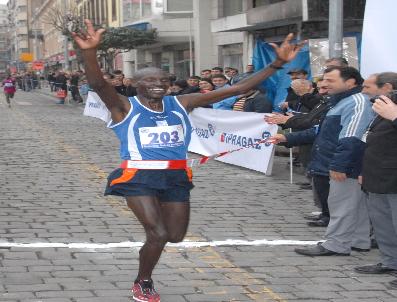 31. Uluslararası Trabzon Yarı Maratonu koşuldu