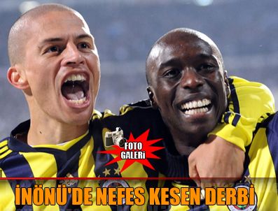 ANDRE SANTOS - Beşiktaş:2 -Fenerbahçe:4