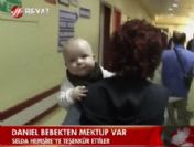 Daniel Bebeğin Ailesinden mektup