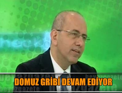 AMERIKAN HASTANESI - 'Domuz gribi salgını devam ediyor'