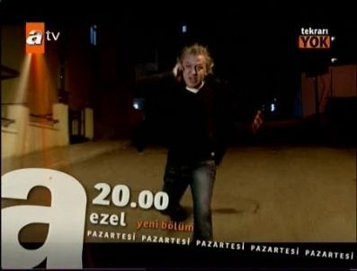 Ezel 55. bölüm bu akşam ATV'de