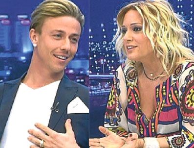 NOELIA LOPEZ - Guti ve Saba'dan  flört iddialarına yanıt