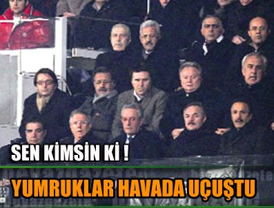 SINAN VARDAR - Tartışma kavgaya dönüştü