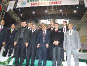 Şanlıurfa‘da temeli atılan 5 tesis 52 bin 500 kişiye iş kapısı olacak