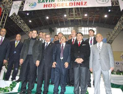 Şanlıurfa‘da temeli atılan 5 tesis 52 bin 500 kişiye iş kapısı olacak