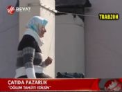 Trabzon'da bir haftada 4. intihar