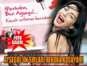 Ayşegül'ün sırları 500 bin tık aldı