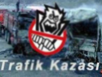 Bursa'da baba-oğul kazada öldü