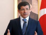 Davutoğlu: Tahliye konusunda sıkıntımız yok