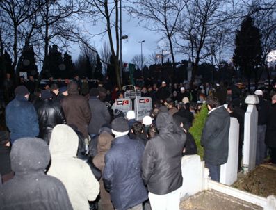 MIHRIMAH - Edirnekapı'da Mavimarmara şehitleri anıldı