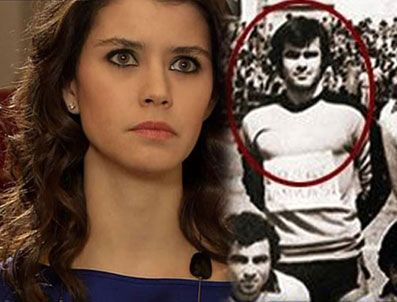 BEREN SAAT - Hüseyin Avni Saat: 'Kızımla gurur duyuyorum'