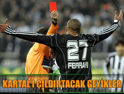 ALEX DE SOUZA - İnternet geyikleri aldı başını gidiyor