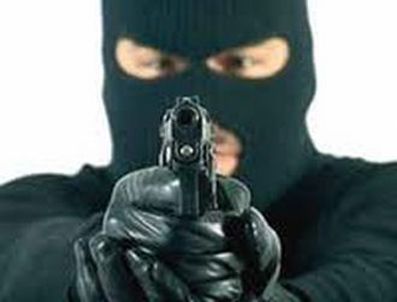 İstanbul'da silahlı banka soygunu