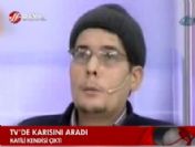 Karısının katili meğerse kendisiymiş!!!