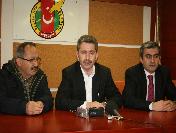 Milletvekili Özkan: Hiçbir siyasi parti halkın iradesine ipotek koyamaz