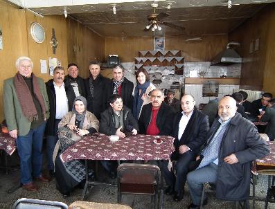Nihal Bengisu Karaca, Osman Can, Yücel Sayman, Lale Mansur ve Mehmet Uçum