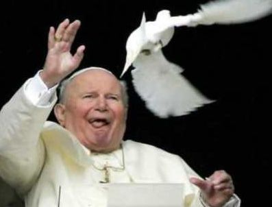 Papa'nın naaşı sergilenecek