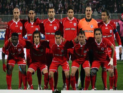 Samsunspor zirveyi gördü, geriye şampiyonluk kaldı