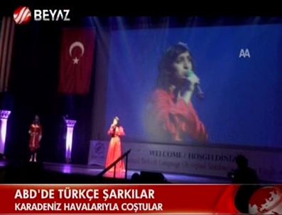 Teksas'ta Türkçe olimpiyatı