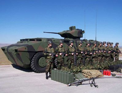 Anadolu Pars'ı Malezya'yı fethe gidiyor