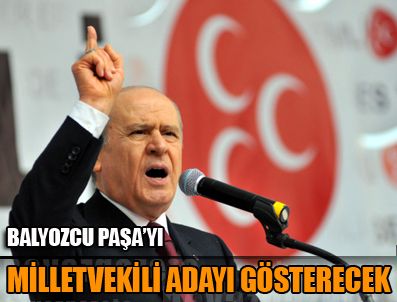 ENGİN ALAN - Balyozcu paşaya sahip çıktı