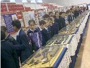 Çanakkale‘den Anadolu‘ya‘ müzesi, öğrencilerden büyük ilgi görüyor