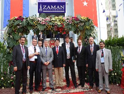 Canik Başarı Üniversitesi mütevelli heyeti