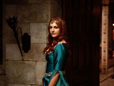 RODOS - Hürrem Sultan gerçeği öğrendi