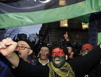 EL CEZIRE - Libya'da İçişleri Bakanı isyancıların safına geçti