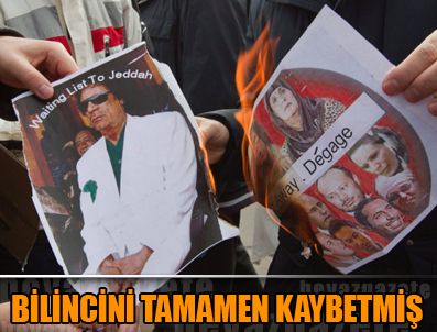 EL CEZIRE - Kaddafi hakkında ilk değerlendirmeler