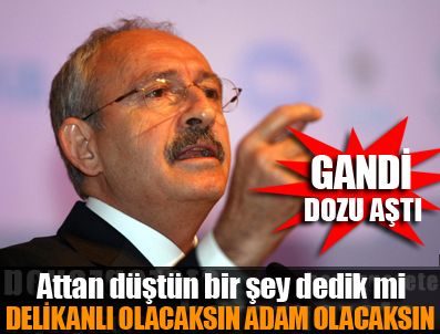 Adam olacaksın küçük hesaplar yapmayacaksın
