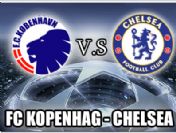 Kopenhag Chelsea maçı canlı izle- Şampiyonlar Ligi izle