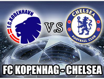 MICHEL BASTOS - Kopenhag Chelsea maçı canlı izle- Şampiyonlar Ligi izle