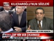 CHP: 'Kürt sorununda üçüncü aktörüz'
