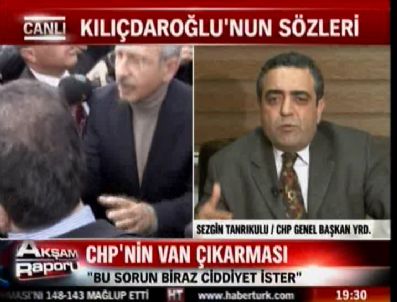 CHP: 'Kürt sorununda üçüncü aktörüz'