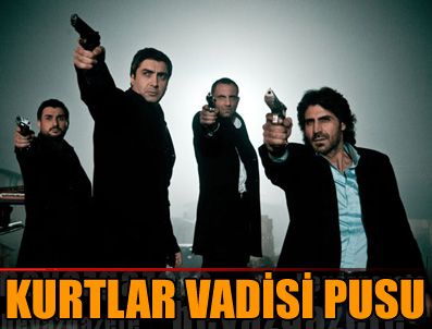 KURTLAR VADİSİ PUSU DİZİSİ - Kurtlar Vadisi Pusu 114. bölüm fragmanı- Yarın akşam ATV'de