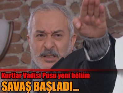 KURTLAR VADİSİ PUSU DİZİSİ - Kurtlar Vadisi Pusu 114. bölümde Polat ve Memati ne yapacak?