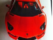 Lamborghini Aventador LP700-4