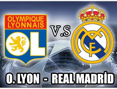 MICHEL BASTOS - Lyon Real Madrid maçı canlı izle- Şampiyonlar ligi izle