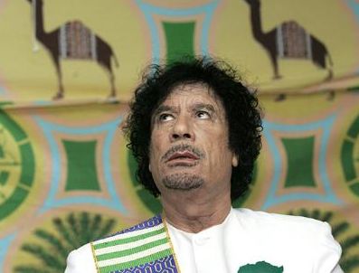 Muhammer Kaddafi kimdir?