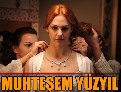 RODOS - Muhteşem Yüzyıl 8. bölüm fragmanı izle- Hürrem gerçerği öğreniyor