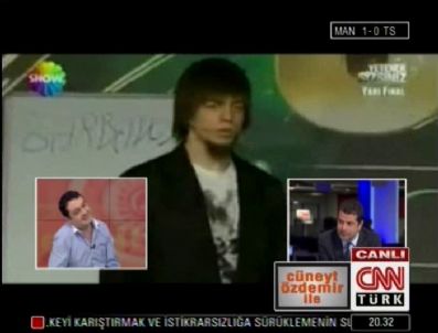 'Aref'in sırrını hiç kimse çözememiş'