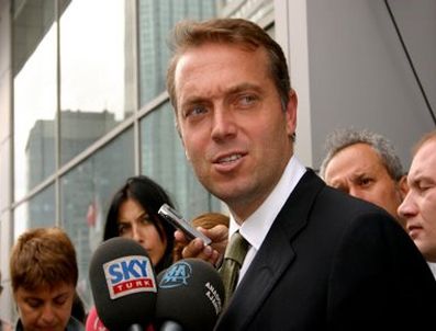 CEM UZAN - Cem Uzan'dan Avcı'ya suç duyurusu