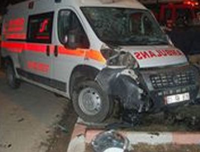 Adana'da ambulans rezaleti yaşandı