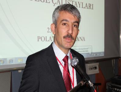 YAKUP ÇELIK - Ankara Kalkınma Ajansı, bölgesel çalıştayını Polatlı’da yaptı