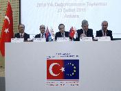 Başmüzakereci Bağış: AB, Türkiye için bir diyetisyen ama sağlığı bozuk