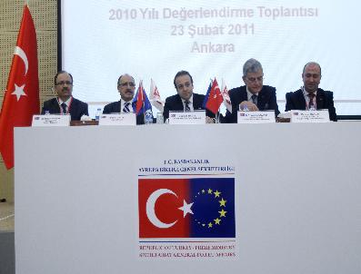 VOLKAN BOZKIR - Başmüzakereci Bağış: AB, Türkiye için bir diyetisyen ama sağlığı bozuk