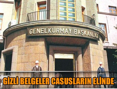 TÜRKER ERTÜRK - Yabancı devletin eline geçerse...
