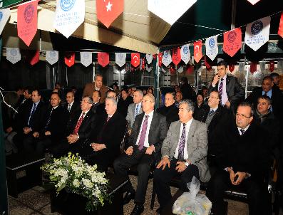 SÜLEYMAN OĞUZ - Engelliller ‘engelsiz atölyeler’ ile iş hayatına atılacak