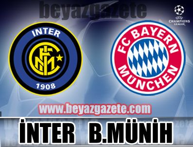 MARIO GOMEZ - İnter Bayern Münih maçı hangi kanalda?